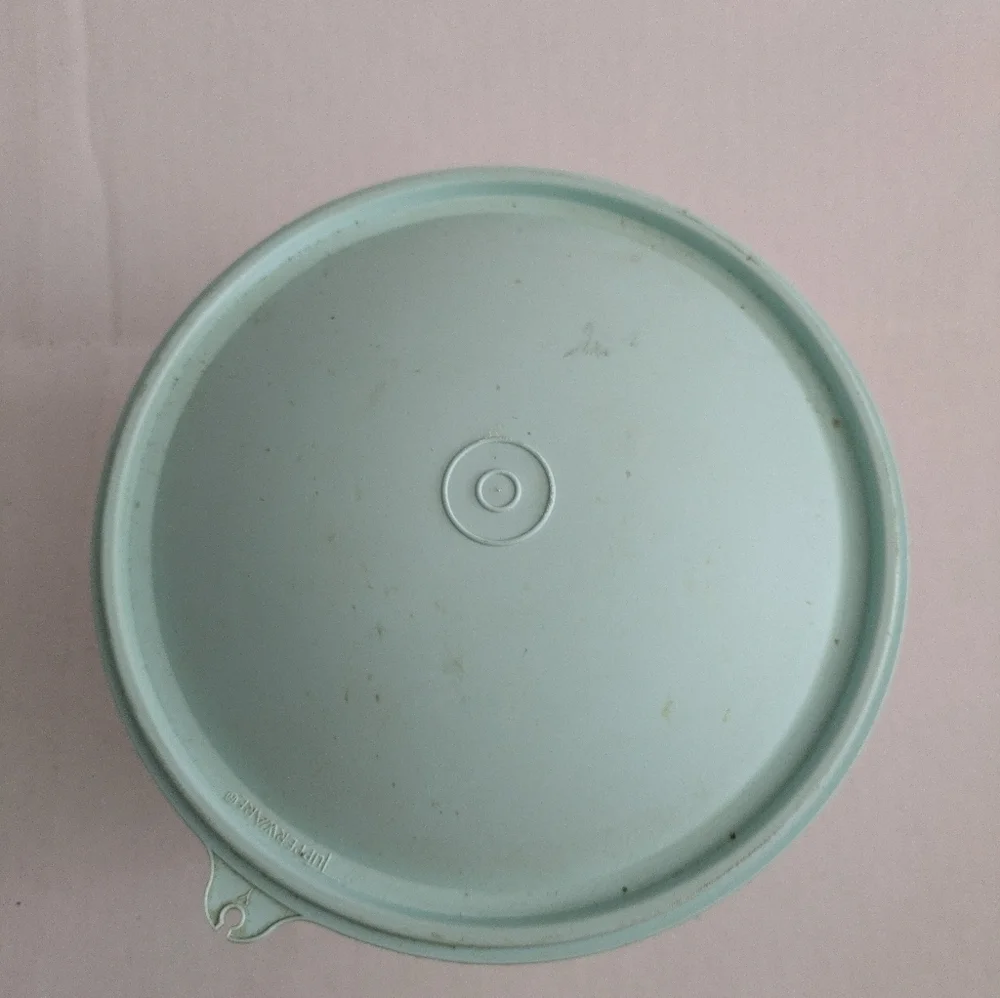 Tupperware questions leave